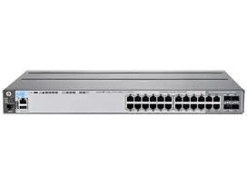 HPE Aruba 2920-24G valdomas tinklo jungiklis – 20 prievadų 10/100/1000 + 4 kombinuoti Gigabit-SFP