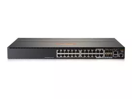 HPE Aruba 2930M 24G 1 lizdas – jungiklis – L3 – valdomas – 20 x 10/100/1000 + 4 x kombinuotas Gigabit-SFP