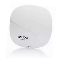 HPE Aruba Instant IAP-315 (RW) belaidė bazinė stotis – Wi-Fi 5, 2,4 GHz ir 5 GHz, montavimui lubose