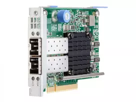 HPE Ethernet 10Gb 2 prievadų 537SFP+ OCP3 vidinis šviesolaidinis adapteris