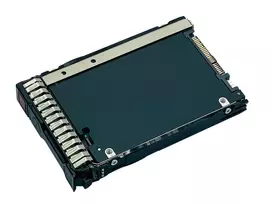 Hewlett Packard Enterprise HPE Mixed Use Value - SSD - 960GB - Hot-Swap - 2.5 SFF (6,4 cm SFF) - SAS 12Gb/s - Multi Vendor - mit HPE Smart Carrier (P3