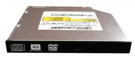 Fujitsu S26361-F3267-L2 vidinis DVD Super Multi DL optinis diskų įrenginys, sidabrinis/juodas