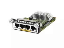 HPE Aruba 3810M/2930M Smart Rate modulis – 1/2.5/5/10GBase-T (PoE+)