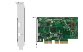 QNAP QXP-T32P vidinė Thunderbolt 3 sąsajos plokštė