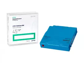 Tuščia duomenų juosta HPE Q2079AN 45 TB LTO 1,26 cm