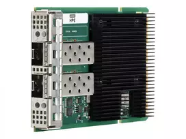 HPE Broadcom BCM57414 Ethernet 10/25Gb 2 prievadų SFP28 OCP3 vidinis tinklo adapteris