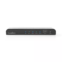 HDMI skirstytuvas Nedis VSPL3474AT 4x HDMI 4K@60Hz