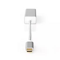 Tinklo adapteris Nedis CCTB64950AL02 Ethernet 1000Mbit/s USB Type-C