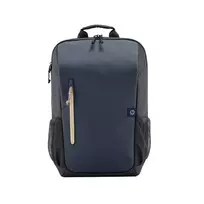 HP Travel 18 litrų 15.6 Blue Night kuprinė nešiojamam kompiuteriui, 510 g
