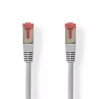 Nedis CCGL85220GY150 tinklo kabelis pilkas 15 m Cat6 SF/UTP
