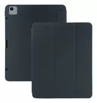 DEQSTER 40-2000075 dėklas planšetei 27,9 cm (11 colių) Folio Juoda