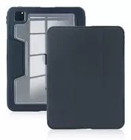 DEQSTER 40-2000071 dėklas planšetei 33 cm (13 colių) Folio Juodas