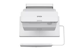 Projektorius Epson EB-760Wi 4100 ANSI liumenų 3LCD WXGA (1280x800) Baltas
