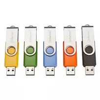 USB atmintukas Intenso 64GB USB-A 2.0 Basic Line