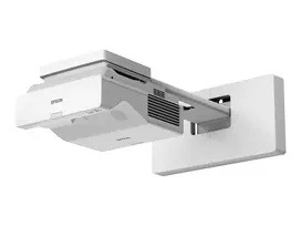 Projektorius Epson EB-760W itin trumpo fokusavimo 4100 ANSI liumenų 3LCD 1080p (1920x1080) Baltas