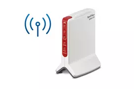 FRITZ!Box 6820 LTE belaidis maršrutizatorius Gigabit Ethernet vieno dažnio (2,4 GHz) 4G Baltas