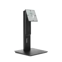 Stovas TERRA 3030012 Juodas Laisvai Pastatomas Reguliuojamo Aukščio 4,6 kg