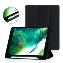 DEQSTER Slim Case #ST2, apsauginis dėklas, skirtas iPad 10.2 colio (7/8/9 kartos)