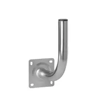 Kampinis laikiklis Extralink Wall mount L200 200mm