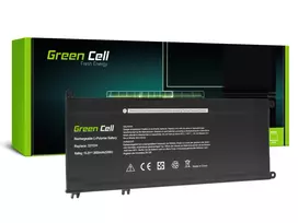 Baterija Green Cell DE138, skirta DELL Inspiron G3, G5, G7, Latitude