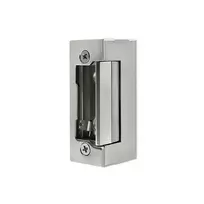Elektromagnetinis užraktas QOLTEC 52459 12V simetriškas su atmintimi ir fiksavimu