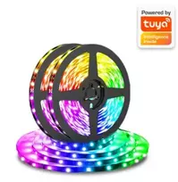 DENVER LSC-531 LED juostelė 24W 2700-6500K RGB/šilta balta/vėsi balta šviesa