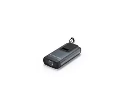 Ledlenser LEDLENSER-502577 Pilkas raktų pakabukas žibintuvėlis LED