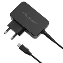 QOLTEC 52384 GaN 30W USB įkroviklis 5–20V