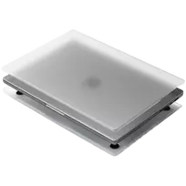 SATECHI Eco kietas dėklas, skirtas MacBook Pro 14 - skaidrus