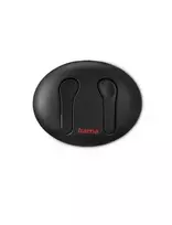 Hama Spirit Unchained belaidės ausinės True Wireless Stereo (TWS) į ausį juodos