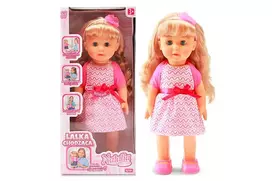 Lėlė Natalia vaikščiojanti 40 cm