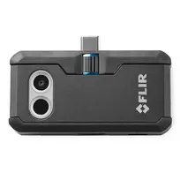 Termovizijos kameros priedas FLIR FP3IC 160×120 px, 8.7 Hz, NETD 150 mK, -20–400 °C, USB‑C, metalinis korpusas
