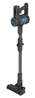 Belaidis lazdelinis dulkių siurblys BLAUPUNKT VCH801, 22,2 V baterija, 200 W, 0,5 L cikloninis be maišelio, LED, kietoms grindims