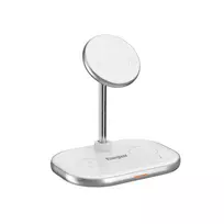 Įkroviklis Energizer WCP-303 AA ir AAA įkraunamoms baterijoms, 2 lizdai, USB maitinimas