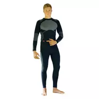 Kūno apsauga Glovii GXBXL slidinėjimui ir snieglenčių sportui, unisex, juoda