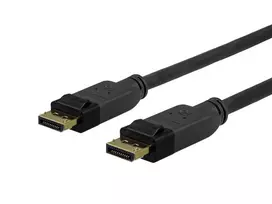 Vivolink PRODP2 DisplayPort kabelis 2 m Juoda