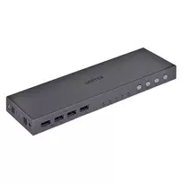 HDMI jungiklis Unitek V306A 4K 2.0 4-in 1-out