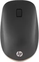HP 410 Slim Silver Bluetooth pelė, ambidekstrinė, Bluetooth, 2000 DPI, sidabrinė