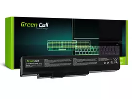 Green Cell MS04 baterija, skirta MSI A6400, CR640, CX640