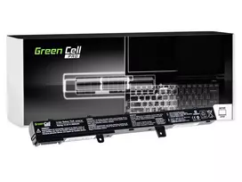 Baterija Green Cell AS75PRO, skirta ASUS X551 X551C X551CA X551M X551MA