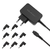 QOLTEC Universal 30W maitinimo adapteris su 8 keičiamais kištukais