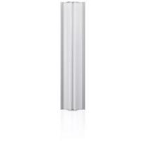 Antena UBIQUITI airMAX ac 2x2 21 dBi, dvipolizacija, 5.1–5.8 GHz, 60°x60°, montavimas ant sienos, balta