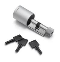 Išmanioji durų spyna Netatmo NDL-EC Keyless juoda pilka
