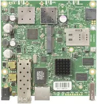 Maršrutizatorius MikroTik RB922UAGS-5HPacD, Wi‑Fi 5 (802.11ac), 2.4/5 GHz, 866Mbps, 1×Gigabit LAN, 1×PoE, MiniSIM