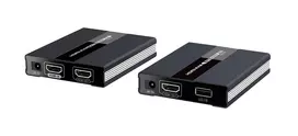 Techly IDATA HDMI-KVM60 HDMI KVM siųstuvas ir imtuvas