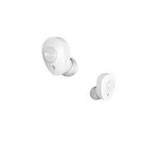 Hama Freedom Buddy belaidės ausinės TWS į ausis skambučiams/muzikai USB-C Bluetooth šviesiai pilka, balta