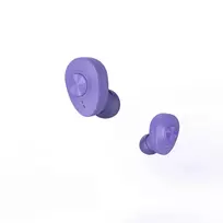 Hama Freedom Buddy Ausinės True Wireless Stereo (TWS) Į ausis Skambučiams/Muzikai Bluetooth Violetinė