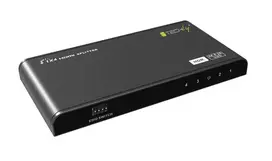 Techly IDATA HDMI2-4K4HDR HDMI skirstytuvas 4x HDMI