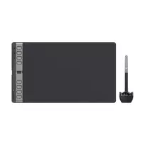 Grafinė planšetė Huion Inspiroy 2L juoda 10 x 6,25 colio 5080 LPI
