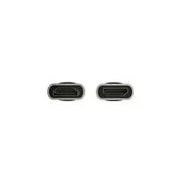 HDMI kabelis Unitek C11093RGY01 2 m, HDMI 2.1, 48Gbit/s, 8K (7680×4320), 144 Hz, ARC, auksuoti kontaktai, pilka